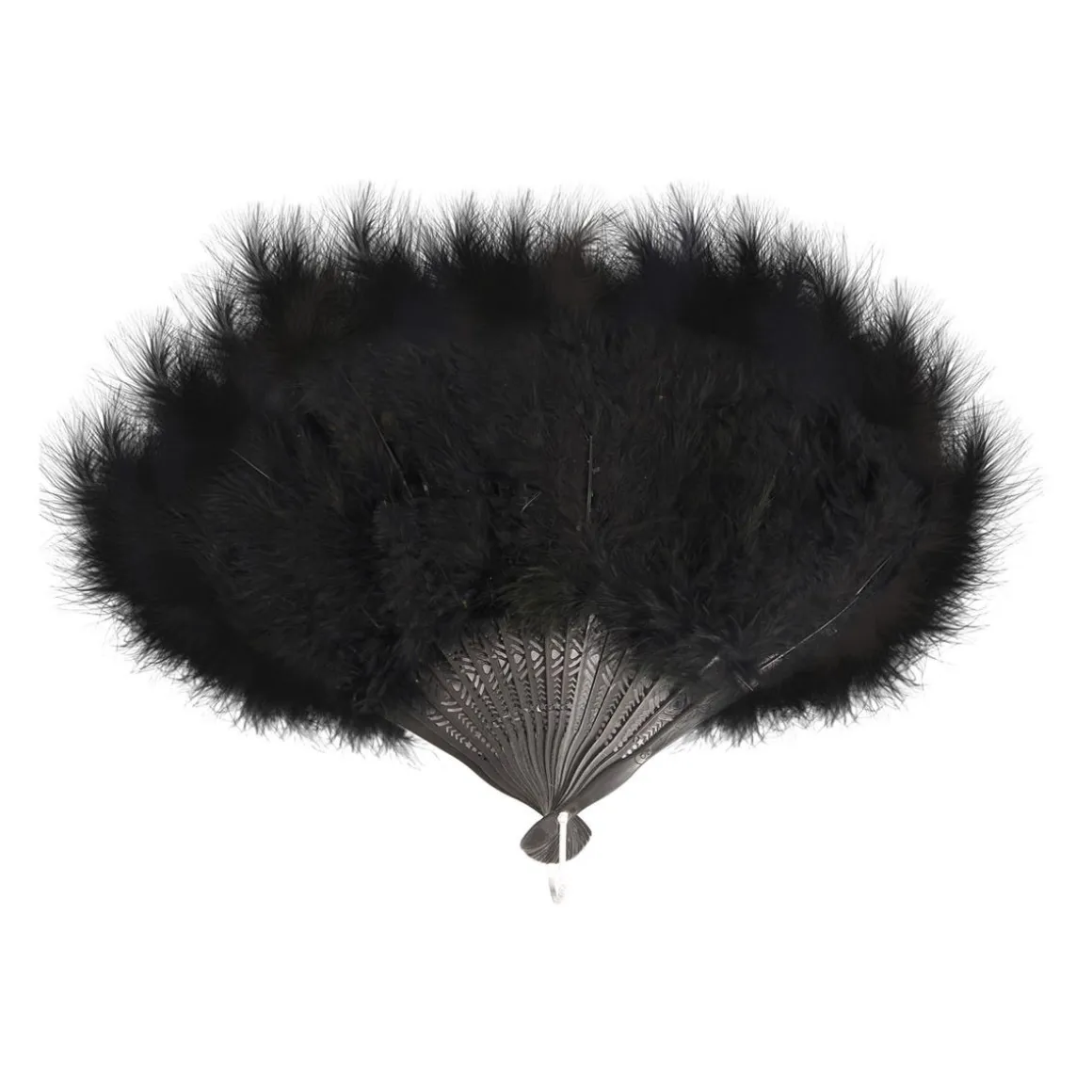 Feather Fan 45x27cm