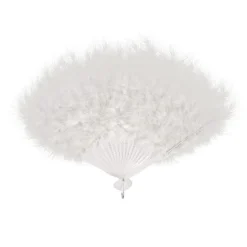 Feather Fan 45x27cm