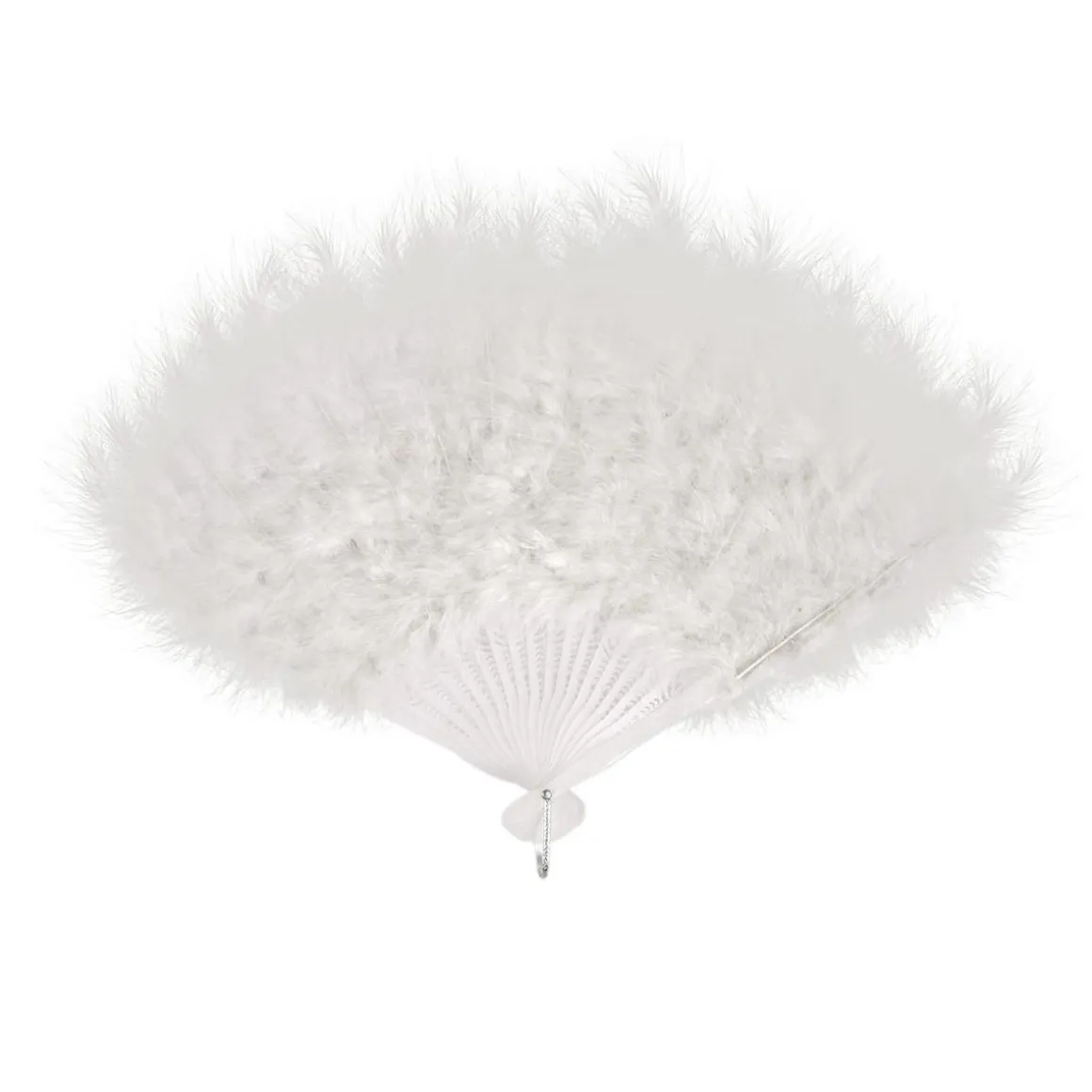 Feather Fan 45x27cm
