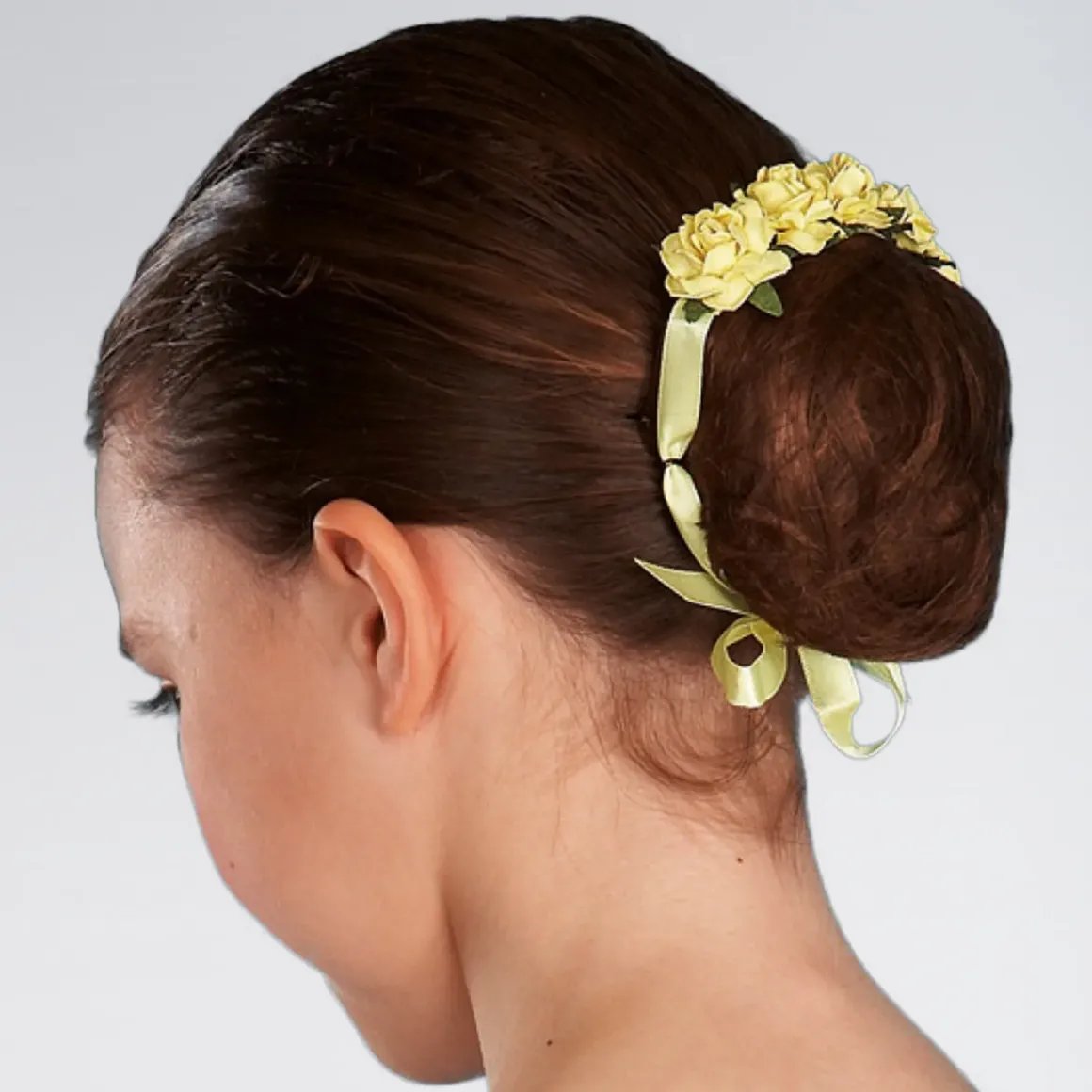 Floral Hair Blossom