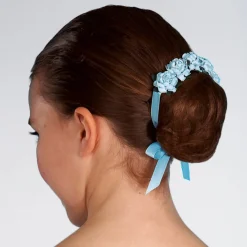 Floral Hair Blossom