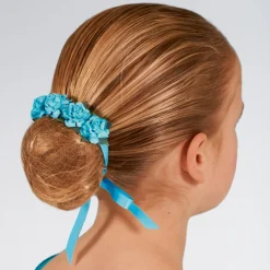 Floral Hair Blossom