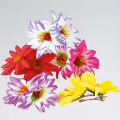 Flower Hair Clip