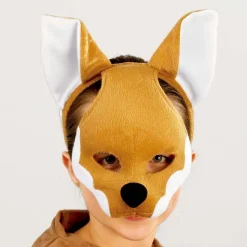Fox Mask with Sound