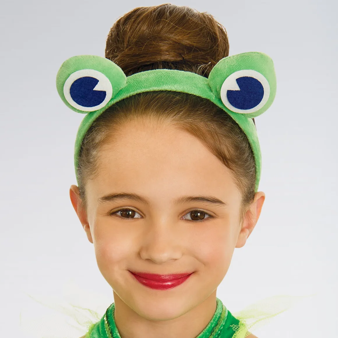 Frog Eyes Headband