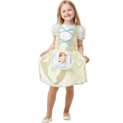 Goldilocks Costume