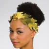Gold Leaf Headband