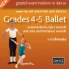Grades 4-5 Ballet CD
