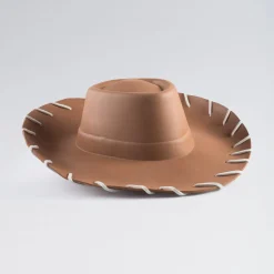 Hat Cowboy Brown Child