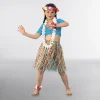 Hawaiian Flower Headband