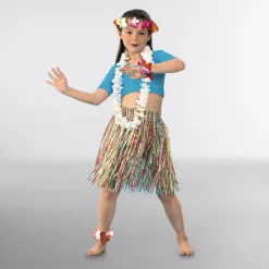 Hawaiian Flower Headband