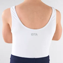 IDTA Boys Sleeveless Leotard