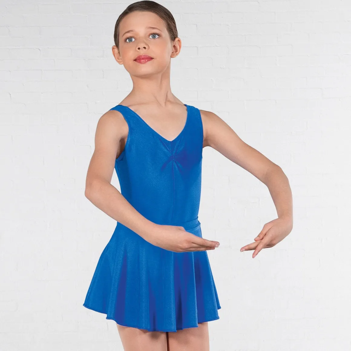 IDTA Circular Skirt Nylon Elastane