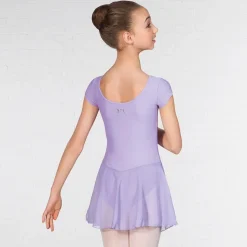 IDTA Preparatory & Primary Ballet Skirted Leotard
