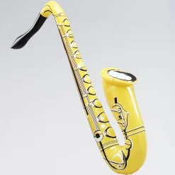 Inflatable Saxophone - Assorted Colours
