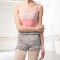 Intermezzo Acrylic Warm-Up Shorts