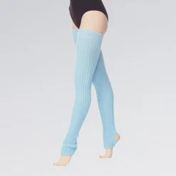 Intermezzo Knitted Long Stirrup Legwarmers