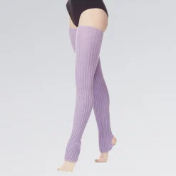 Intermezzo Knitted Long Stirrup Legwarmers