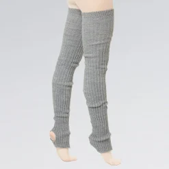 Intermezzo Knitted Long Stirrup Legwarmers