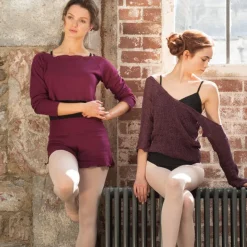Intermezzo Long Sleeved Top