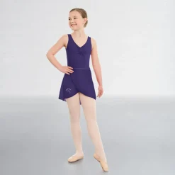 Junior Ballet Purple Leotard