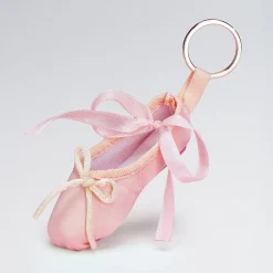 Katz Pointe Shoe Keyring
