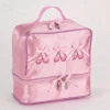 Katz Satin Ballet Shoes Dance Bag