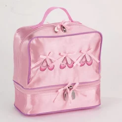 Katz Satin Ballet Shoes Dance Bag