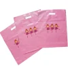 Large Carrier Bags Little Ballerinas Pk 50