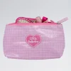 Little Ballerina Gingham Washbag