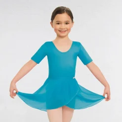 Little Ballerina RAD Approved Wrapover Pre-Primary & Primary in Dance Skirt