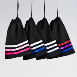 Little Ballerina Ribbon Shoe Bag