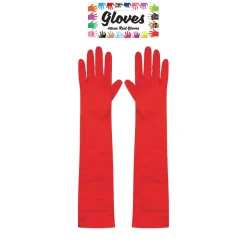 Long Adult Gloves 45cm