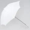 Long Handle Parasol (White)