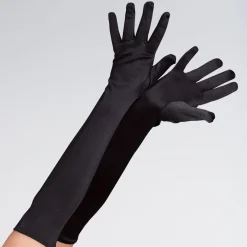 Long Satin Glove