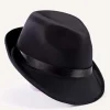 Madness Style Hat Black