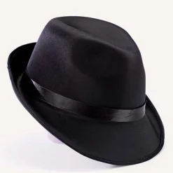 Madness Style Hat Black