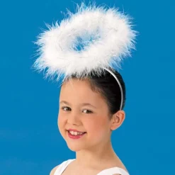Marabou Angel Halo
