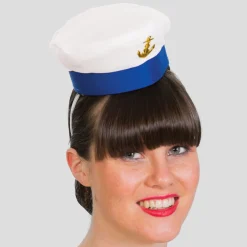 Mini Sailor Hat
