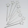 Mini Silver Wands Pack 8