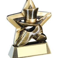 Mini Star Award Tap (8cm)