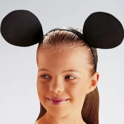Mouse Ears On Alice Band