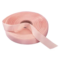 Pink Ballet Pointe Shoe Ribbon (25mm x 50m)