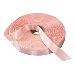 Pink Ballet Shoe Ribbon (20mm x 50m)