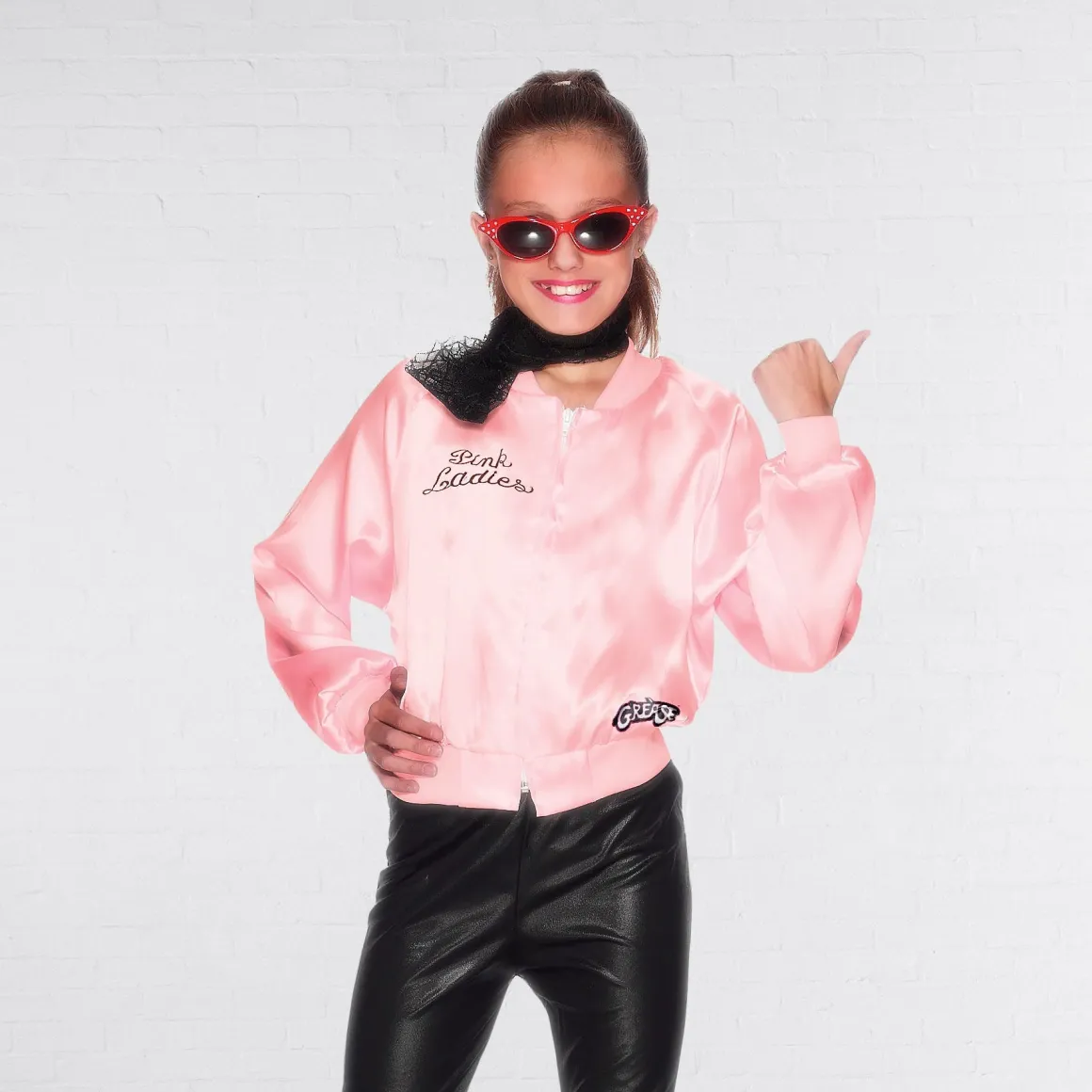 Pink Ladies Jacket