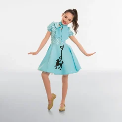 Poodle Dress Child