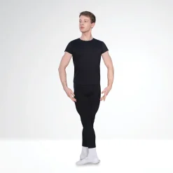 RAD Approved Crew Neck Cap Sleeved T-Shirt