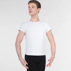 RAD Approved Crew Neck Cap Sleeved T-Shirt