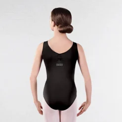 RAD Approved Darcey Princess Line Ruche Front & Back Leotard