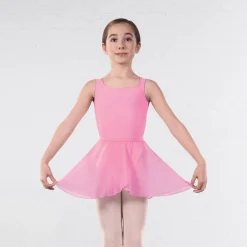 RAD Approved Emilia Wrapover Chiffon Skirt